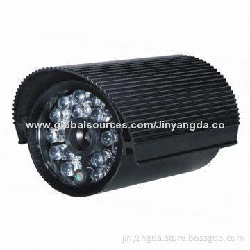 Waterproof HD Night-vision IR 20m Camera